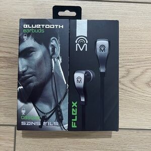 NWOT - Flex BLUETOOTH Earbuds
